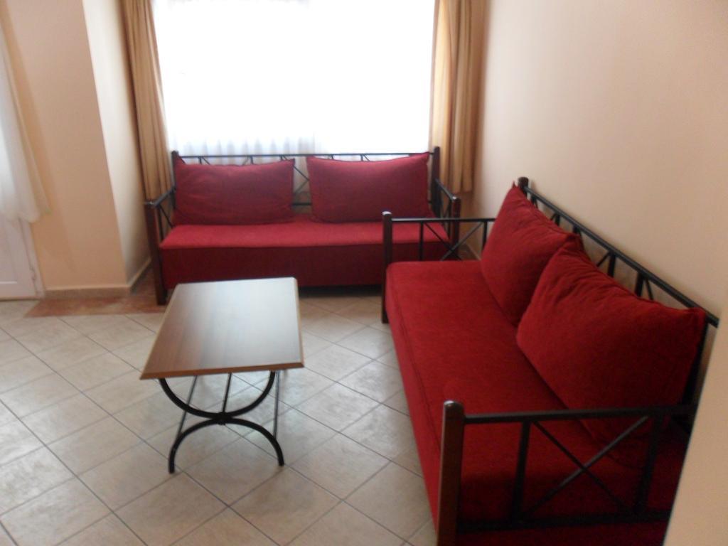 Club Arya Apart Hotel 검벳 객실 사진
